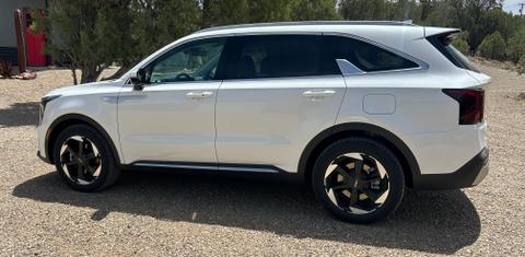 Kia Sorento Hybrid 2026
