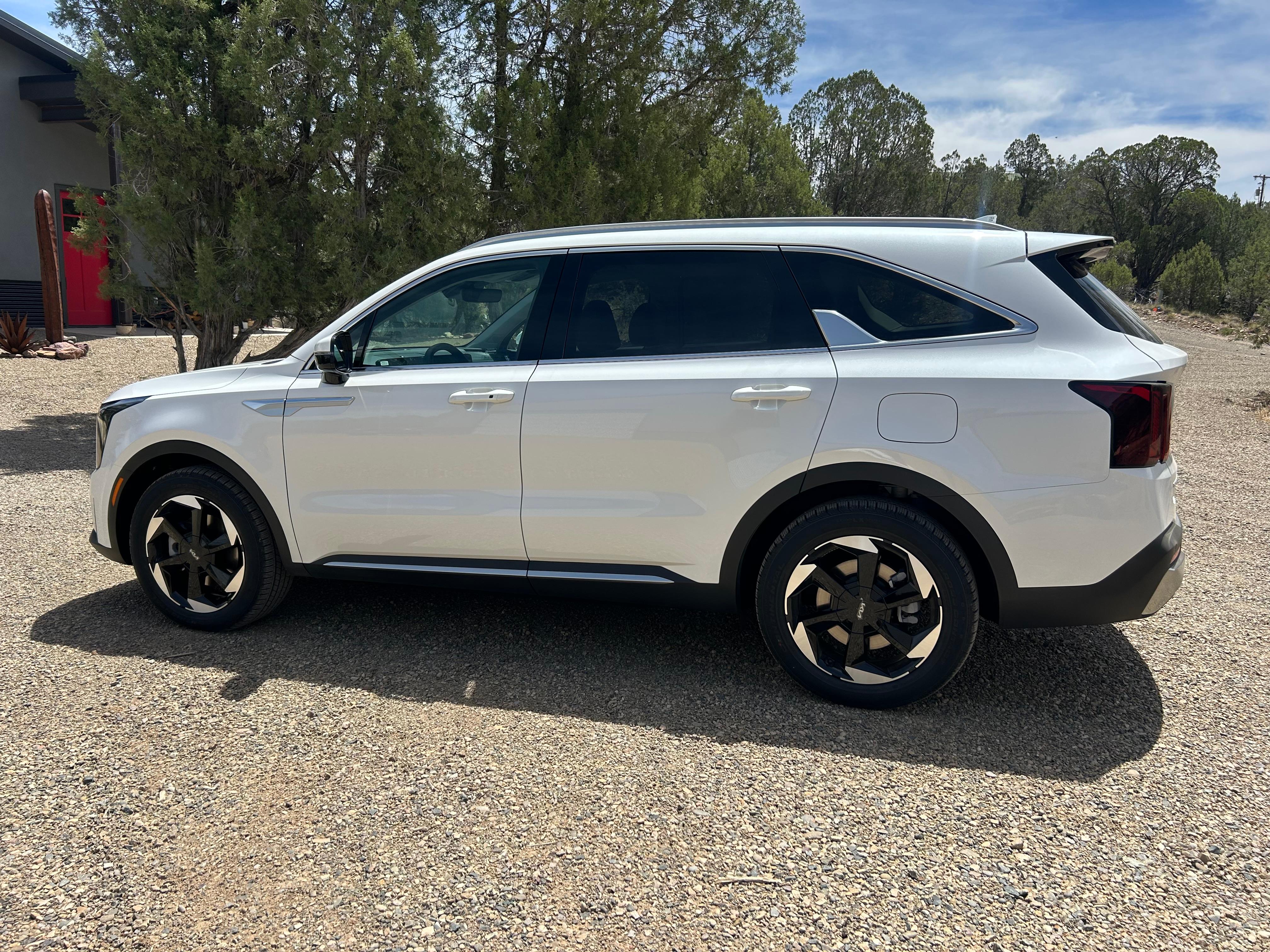 Kia Sorento Hybrid 2026 in Durango, CO