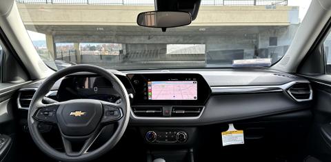 Chevrolet Trailblazer 2024