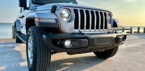 Jeep Gladiator 2021