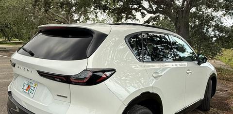 Mazda CX-5 2026