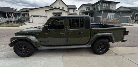 Jeep Gladiator 2023