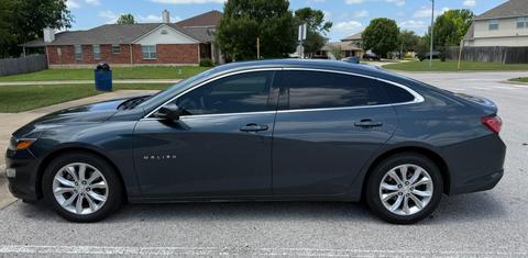 Chevrolet Malibu 2019