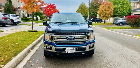 Ford F-150 2018