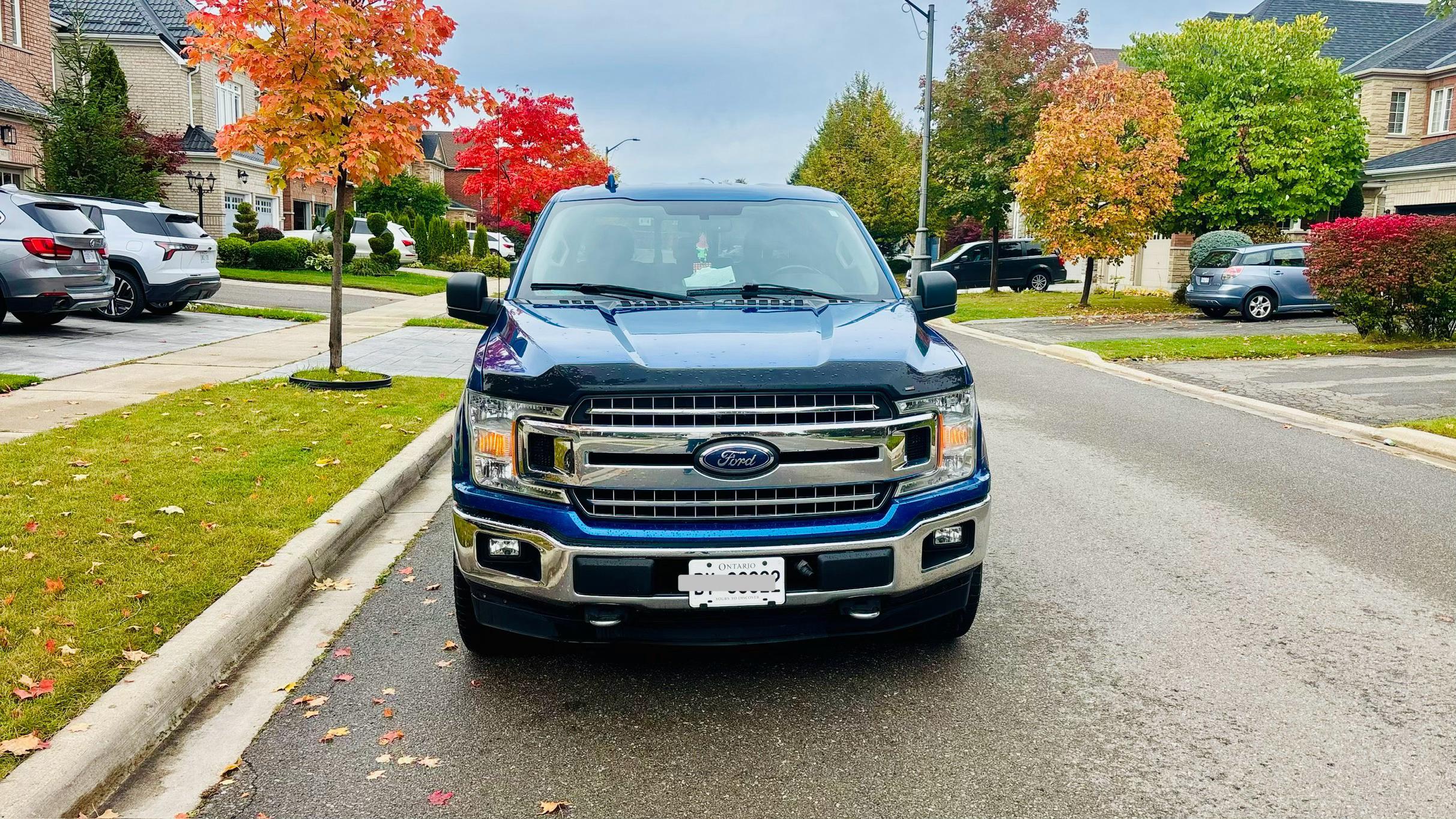 Ford F-150 2018 in Mississauga, ON