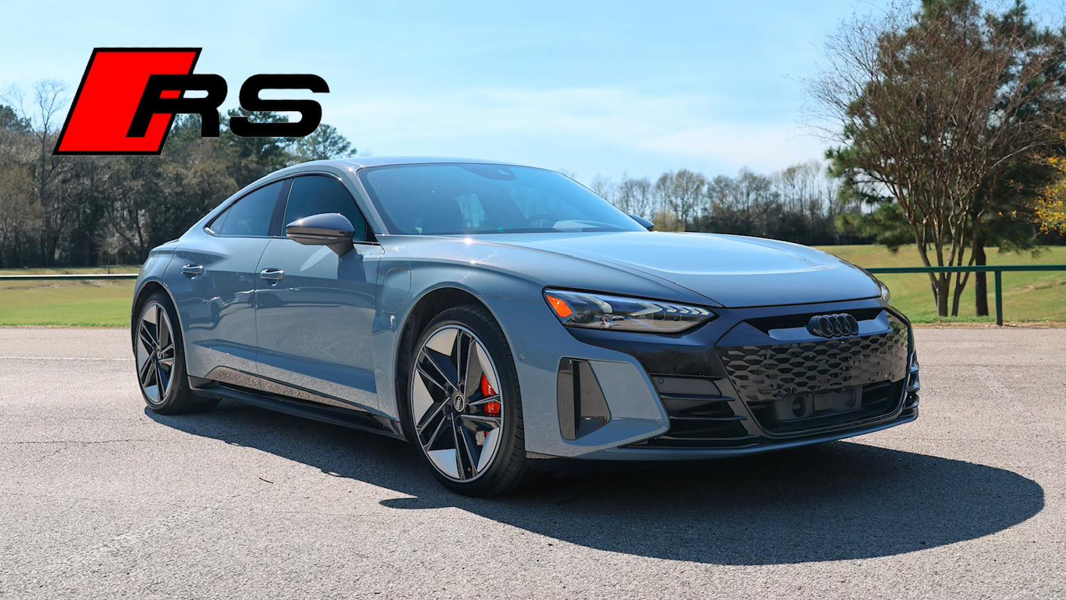 Audi RS e-tron GT 2022 in Stafford, TX