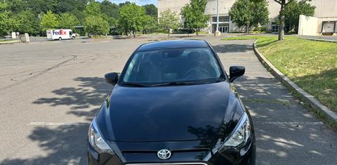 Toyota Yaris iA 2017