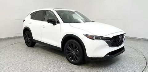 Mazda CX-5 2022