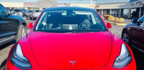 Tesla Model 3 2019
