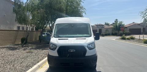 Ford Transit Cargo 2024
