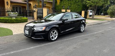 Audi A3 2016