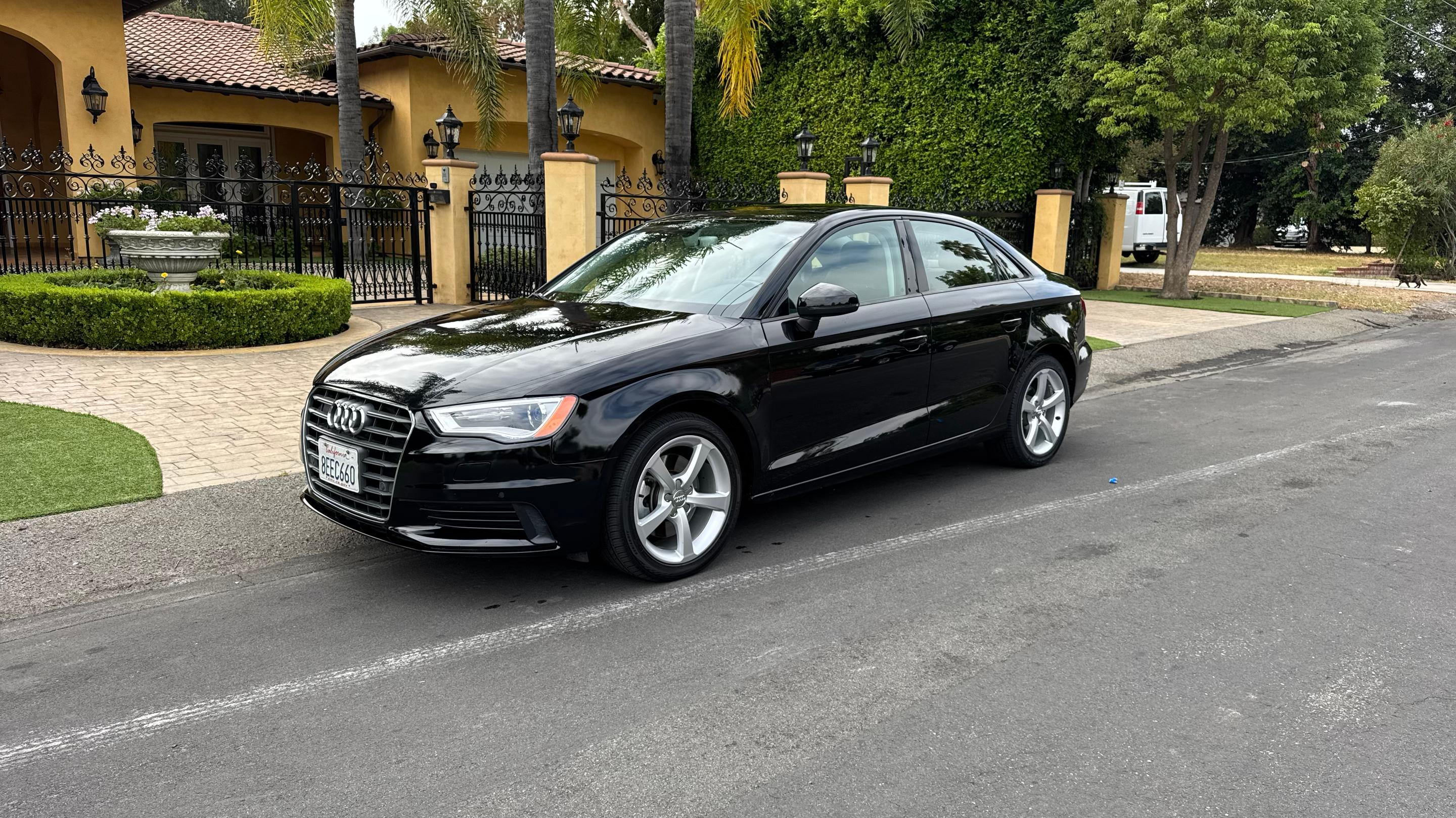 Audi A3 2016 in 