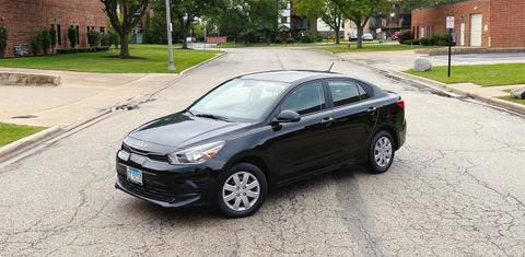 Kia Rio 2023