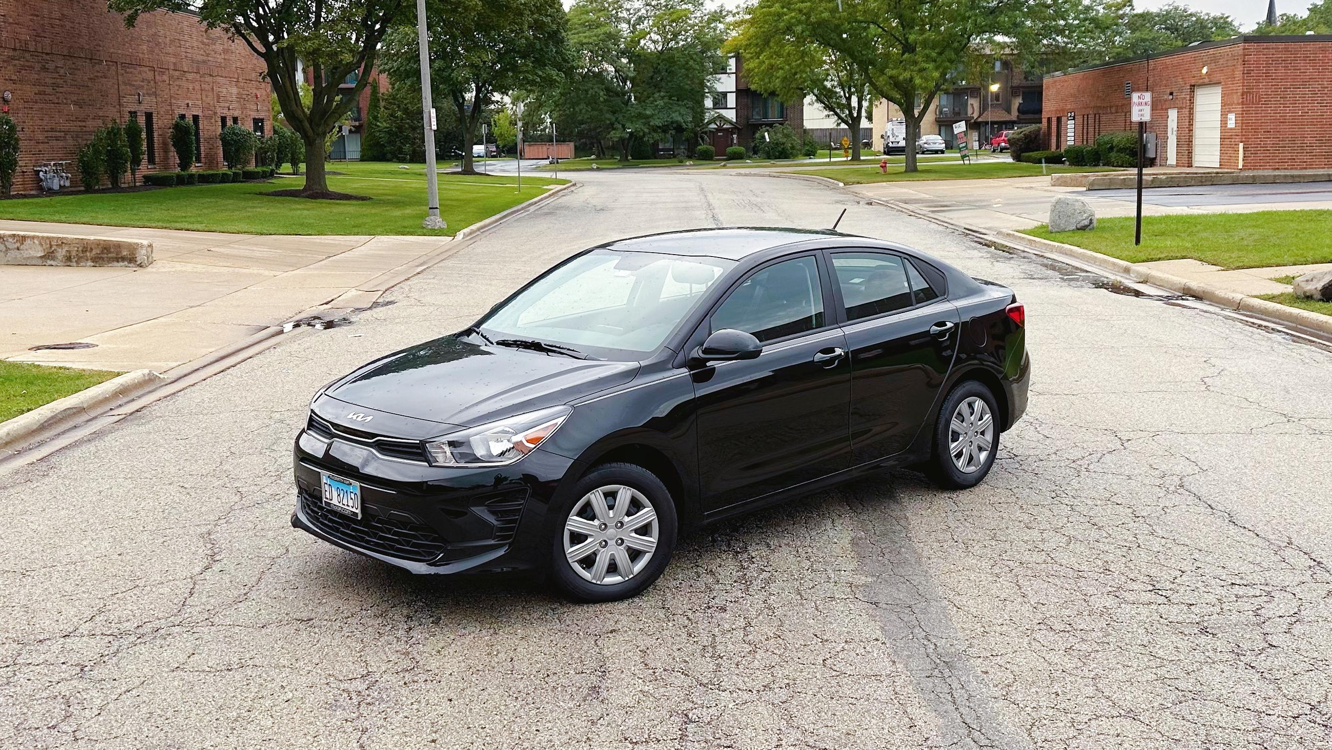 Kia Rio 2023 in Schiller Park, IL