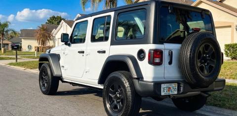 Jeep Wrangler 2026