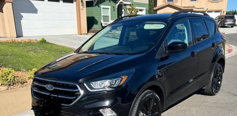 Ford Escape 2019