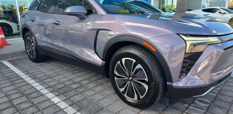 Chevrolet Blazer EV 2024