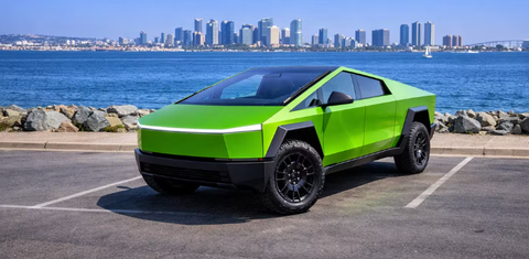 Tesla Cybertruck 2024