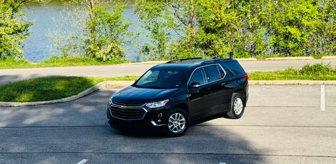 Chevrolet Traverse 2019