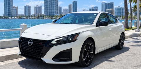 Nissan Altima 2026