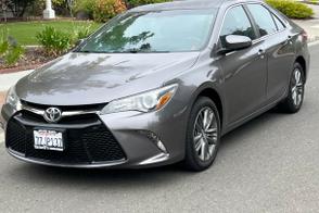 Toyota Camry car