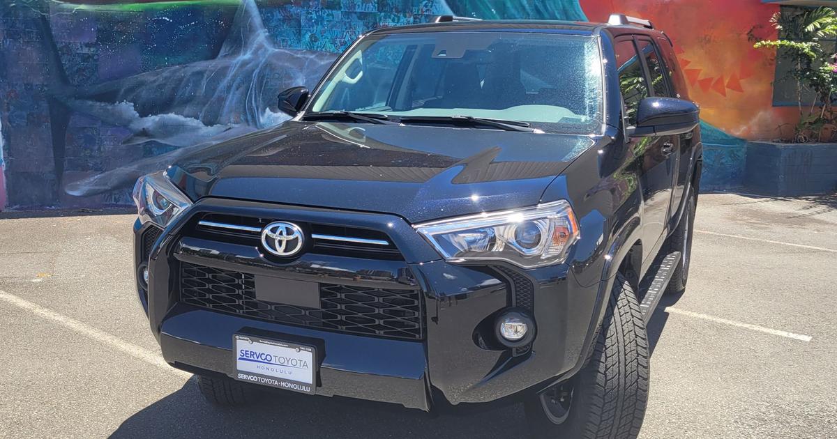 Toyota 4Runner 2022 rental in Honolulu, HI by Joe F. | Turo