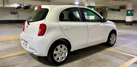Nissan Micra 2017