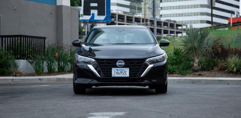 Nissan Sentra 2025