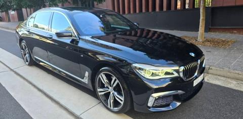 BMW 7 SERIES 2016