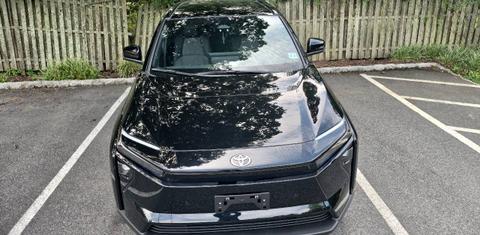 Toyota bZ 2026