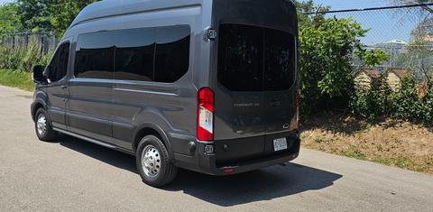 Ford Transit 2024