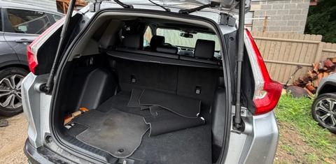 Honda CR-V 2018