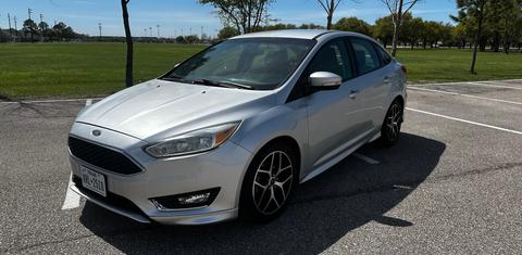 Ford Focus 2015