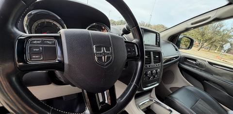 Dodge Grand Caravan 2019