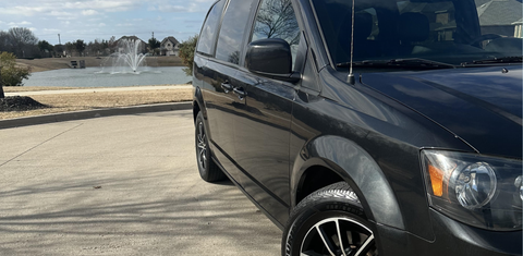 Dodge Grand Caravan 2019