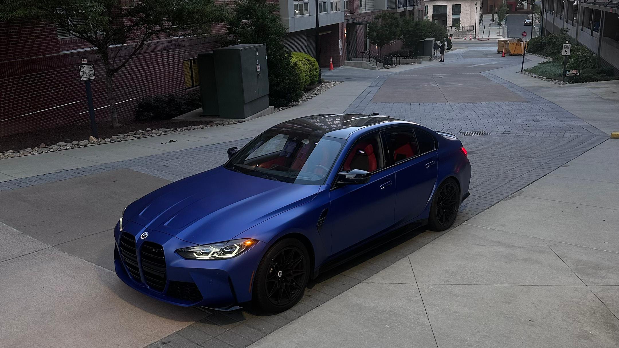 BMW M3 2023 in Morrisville, NC
