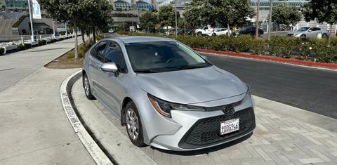 Toyota Corolla 2022