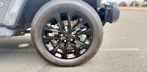 Jeep Wrangler 4xe 2022