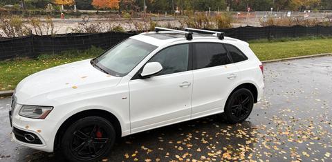 Audi Q5 2016