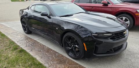 Chevrolet Camaro 2019