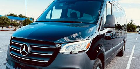 Mercedes-Benz Sprinter 2024