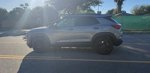 Chevrolet Trailblazer 2026