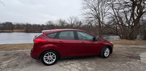 Ford Focus 2016