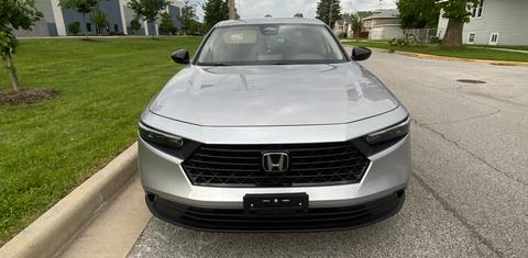 Honda Accord 2025