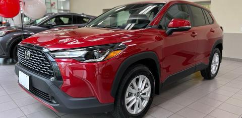 Toyota Corolla Cross 2022