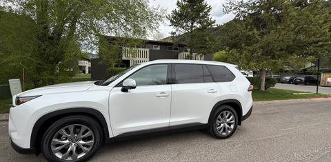 Toyota Grand Highlander 2026