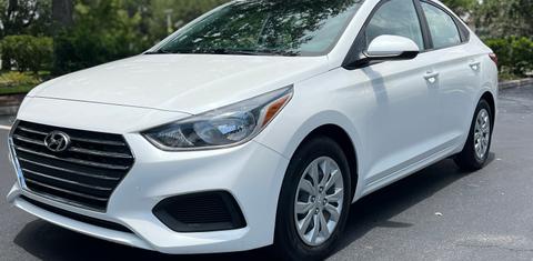 Hyundai Accent 2021