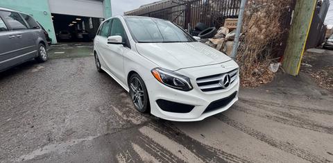 Mercedes-Benz B-Class 2017