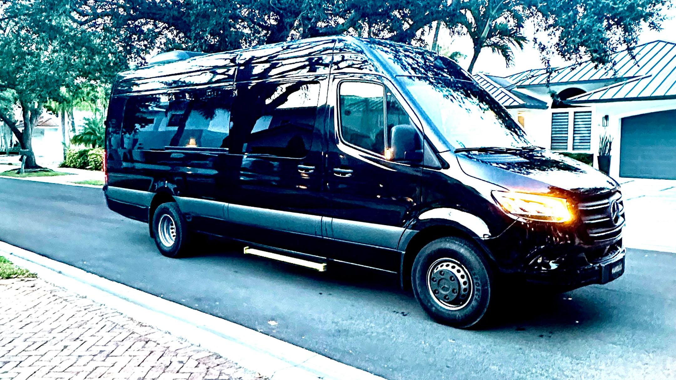 Mercedes-Benz Sprinter 2023 in 