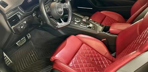 Audi S5 2018